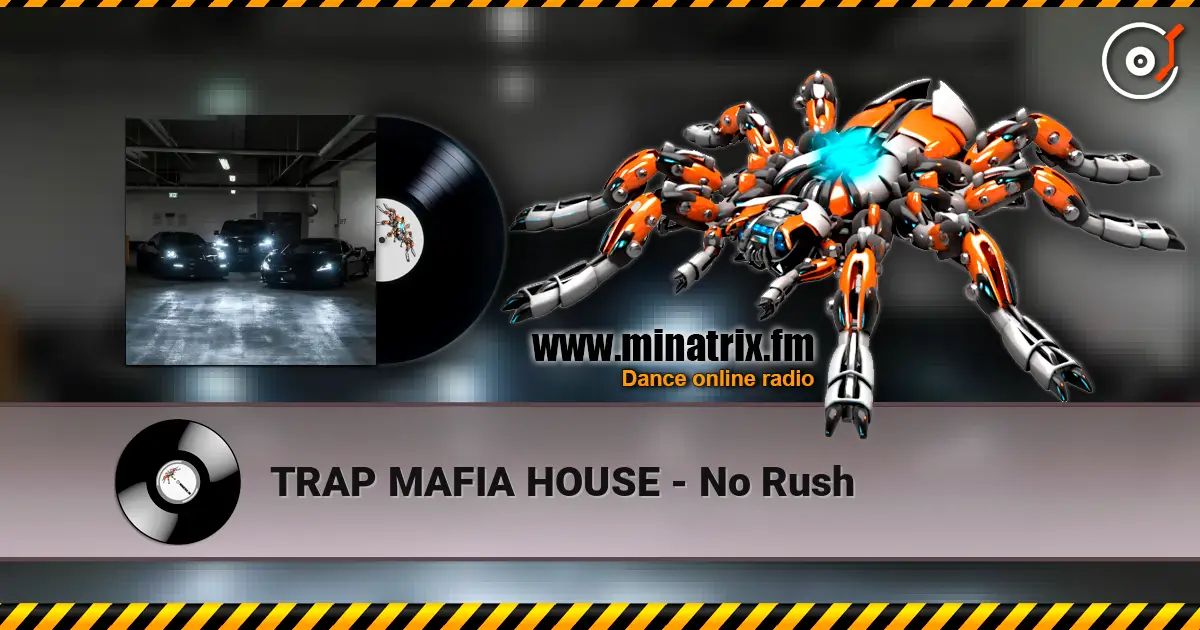TRAP MAFIA HOUSE - No Rush 高品质在线收听 | Minatrix.FM