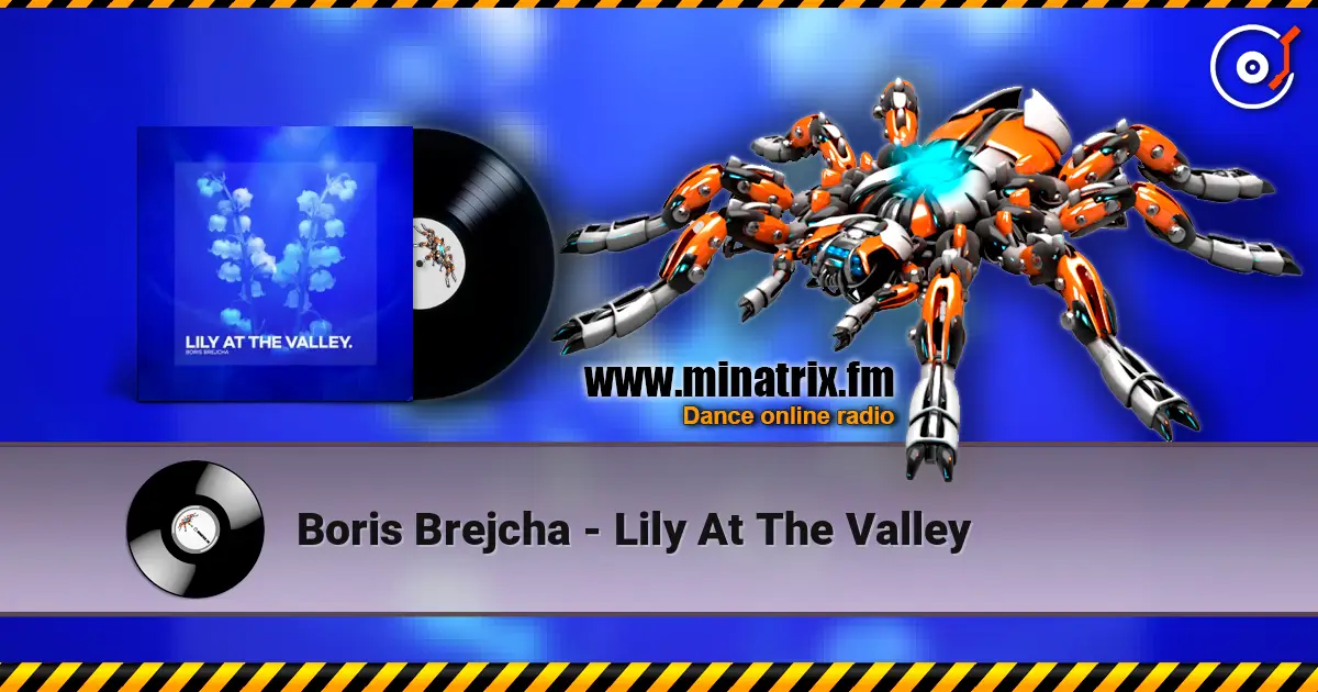 Boris Brejcha - Lily At The Valley 高品质在线收听 | Minatrix.FM
