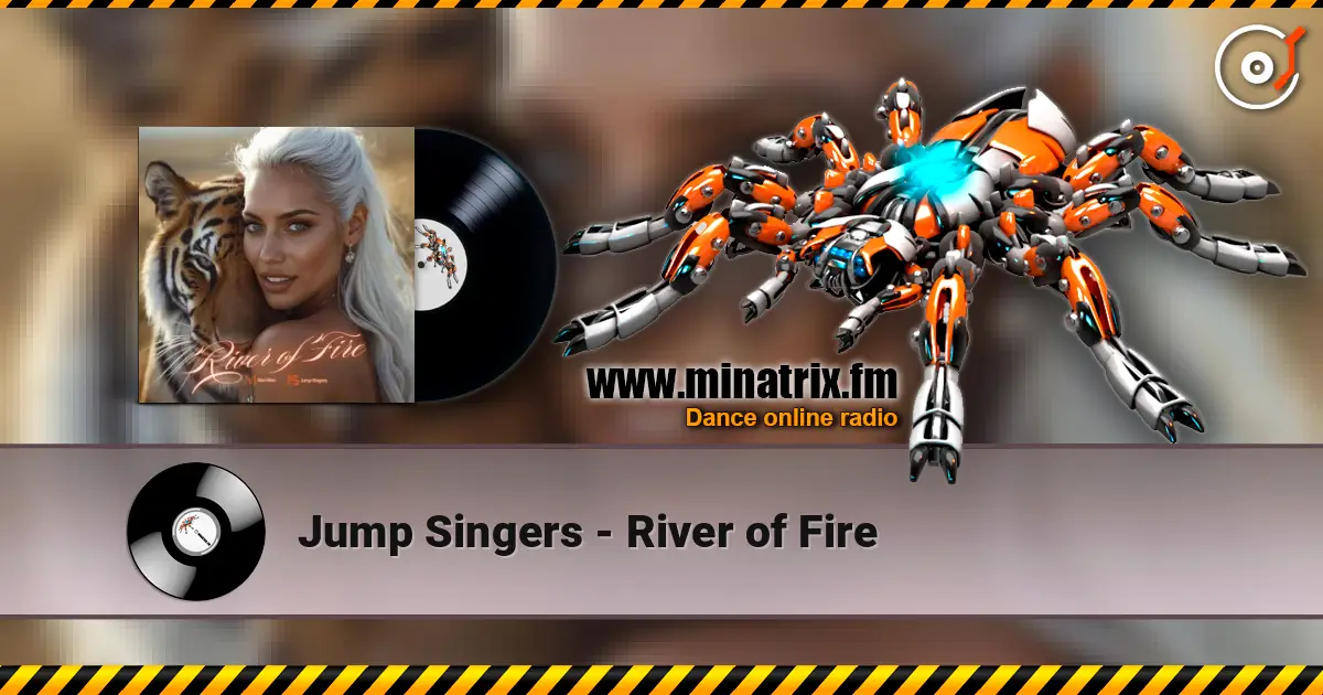 Jump Singers - River of Fire listen online in high quality | Minatrix.FM