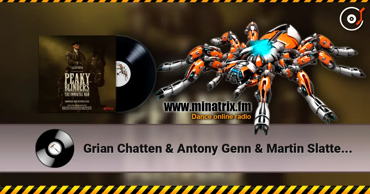 Grian Chatten & Antony Genn & Martin Slattery - Angel 高品质在线收听 | Minatrix.FM