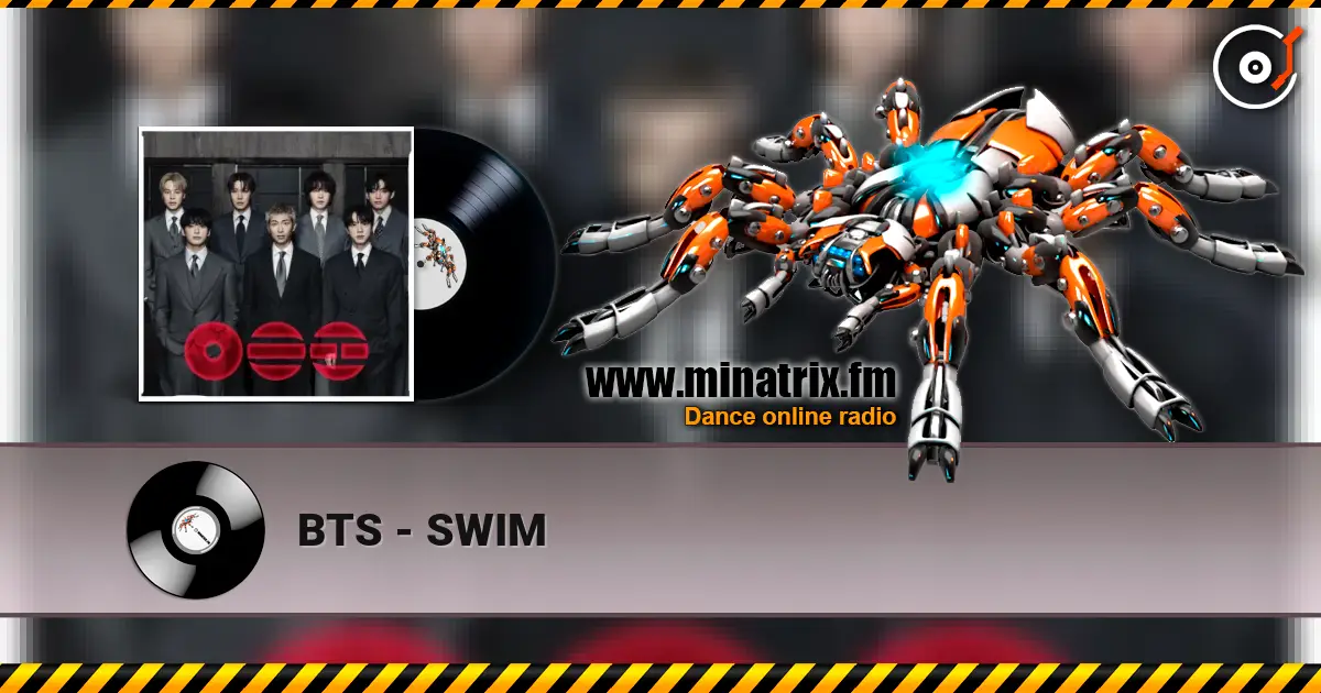 BTS - SWIM 高品质在线收听 | Minatrix.FM