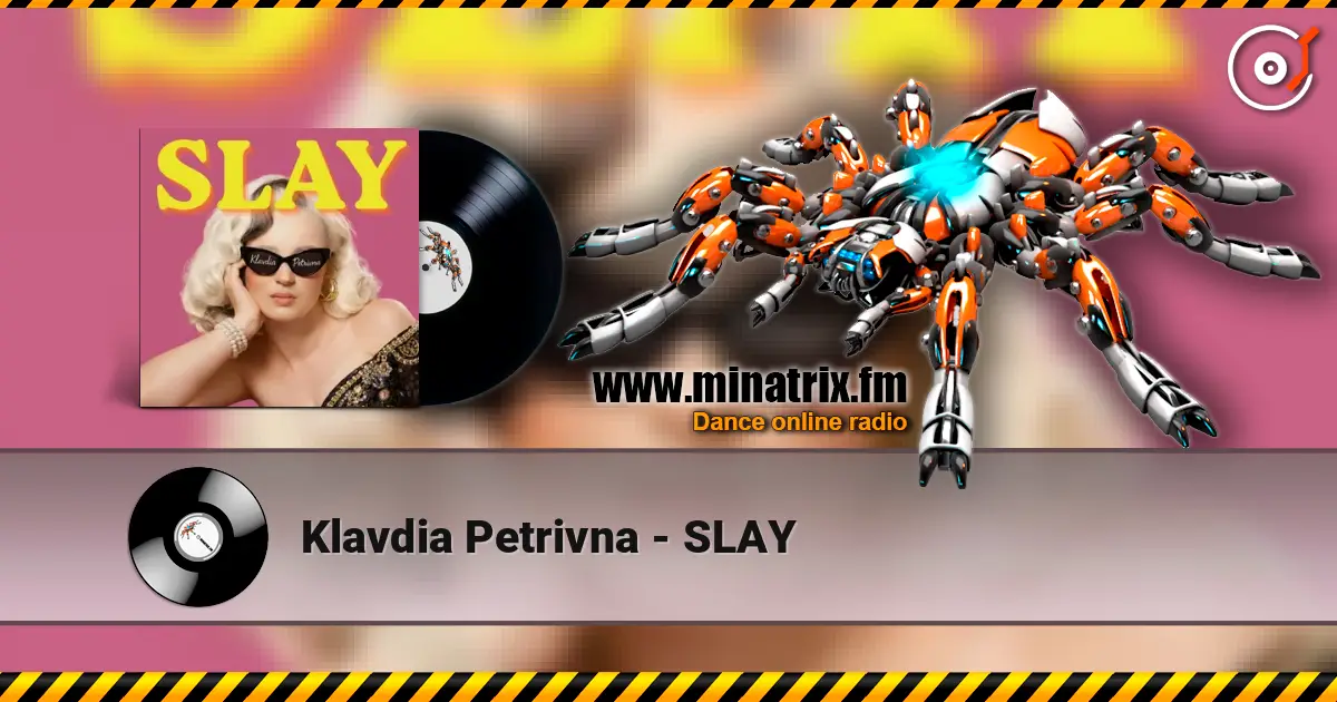 Klavdia Petrivna - SLAY 高品质在线收听 | Minatrix.FM