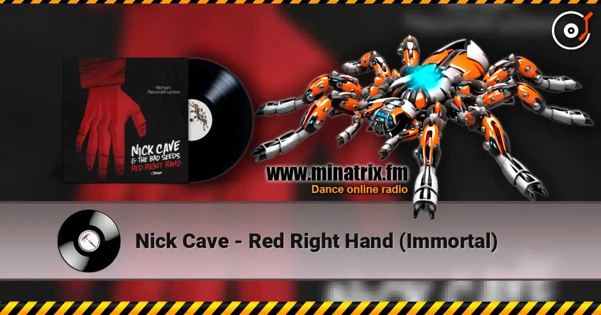 Nick Cave - Red Right Hand (Immortal) 高品质在线收听 | Minatrix.FM