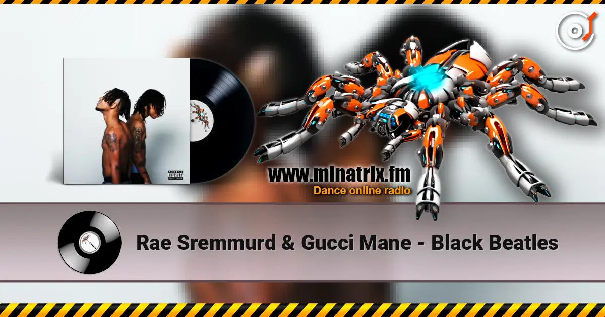 Rae Sremmurd & Gucci Mane - Black Beatles 高品质在线收听 | Minatrix.FM