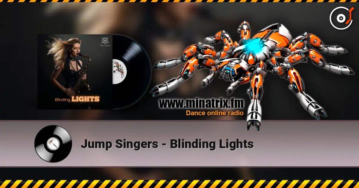 Jump Singers - Blinding Lights 高品质在线收听 | Minatrix.FM
