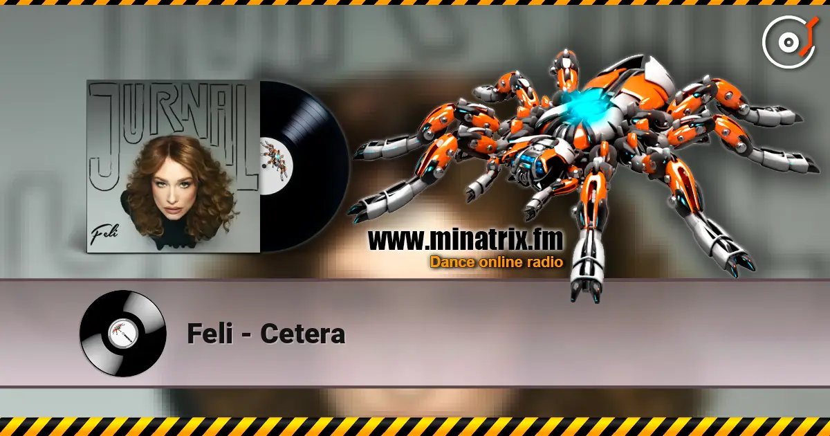 Feli - Cetera слухати онлайн у високій якості | Minatrix.FM