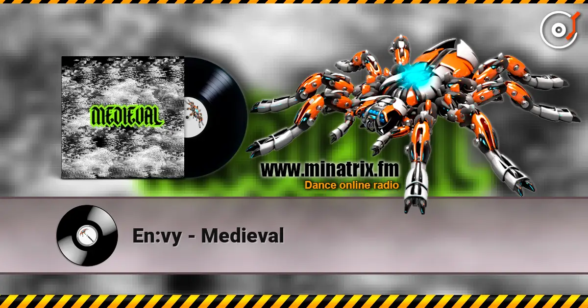 En:vy - Medieval 高品质在线收听 | Minatrix.FM
