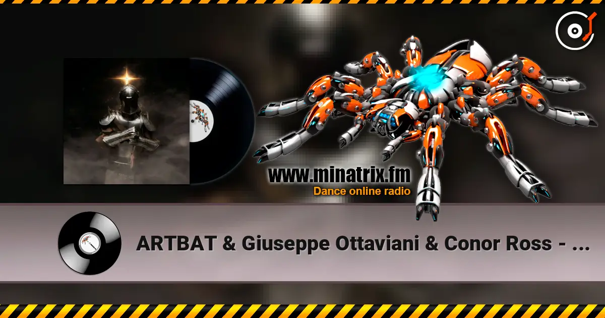 ARTBAT & Giuseppe Ottaviani & Conor Ross - Break The Loop 高品质在线收听 | Minatrix.FM