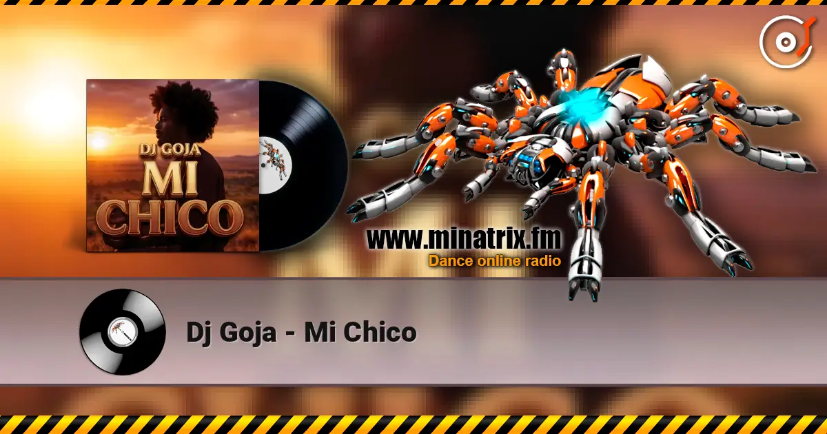 Dj Goja - Mi Chico 高品质在线收听 | Minatrix.FM