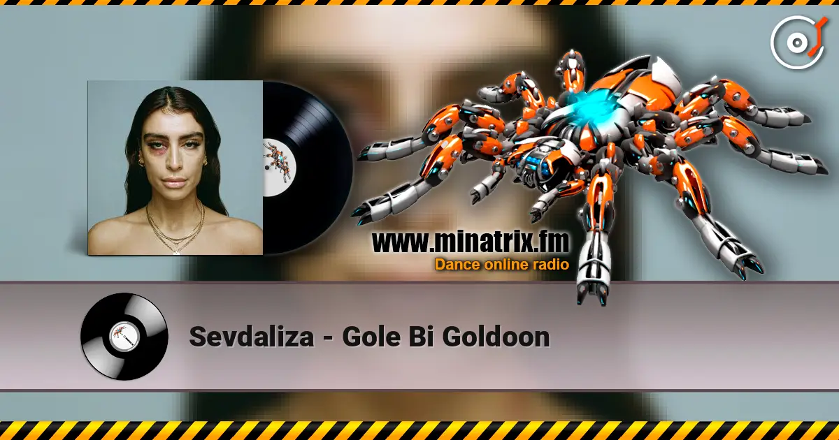 Sevdaliza - Gole Bi Goldoon 高品质在线收听 | Minatrix.FM
