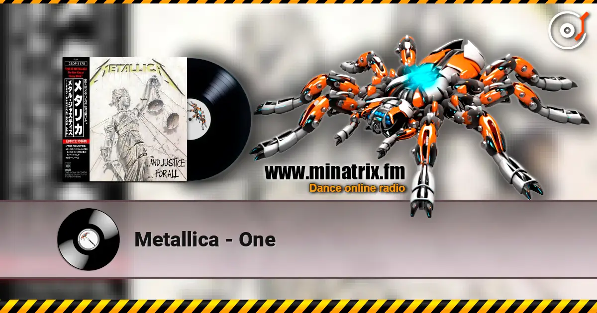 Metallica - One 高品质在线收听 | Minatrix.FM