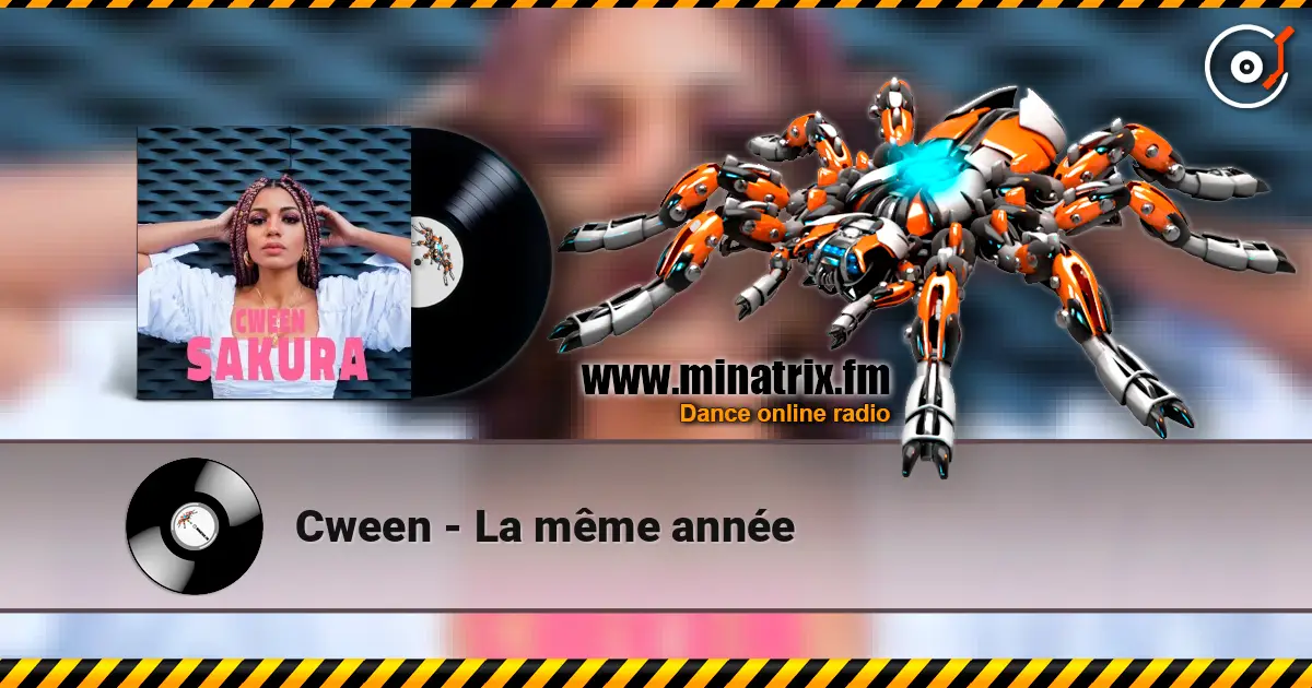 Cween - La même année 高品质在线收听 | Minatrix.FM