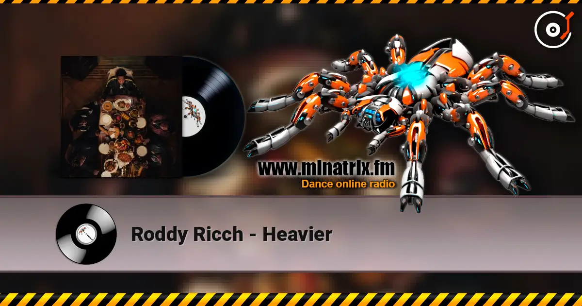 Roddy Ricch - Heavier 高品质在线收听 | Minatrix.FM