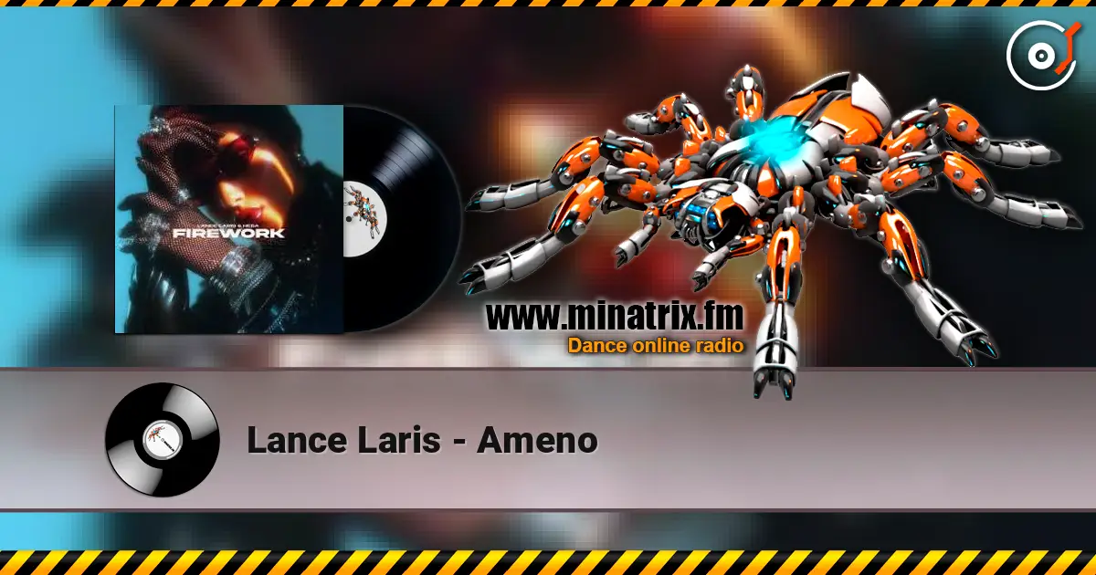 Lance Laris - Ameno listen online in high quality | Minatrix.FM