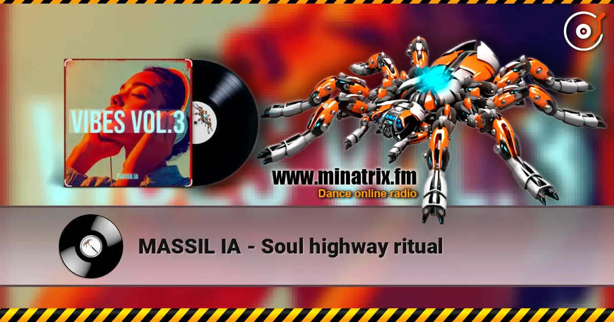 MASSIL IA - Soul highway ritual 高品质在线收听 | Minatrix.FM