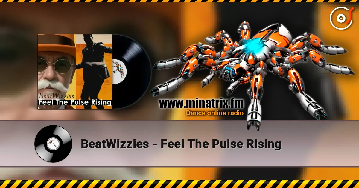 BeatWizzies - Feel The Pulse Rising 高品质在线收听 | Minatrix.FM