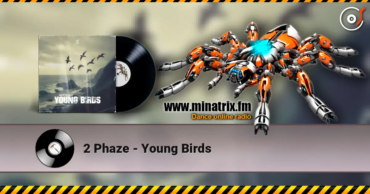 2 Phaze - Young Birds 高品质在线收听 | Minatrix.FM