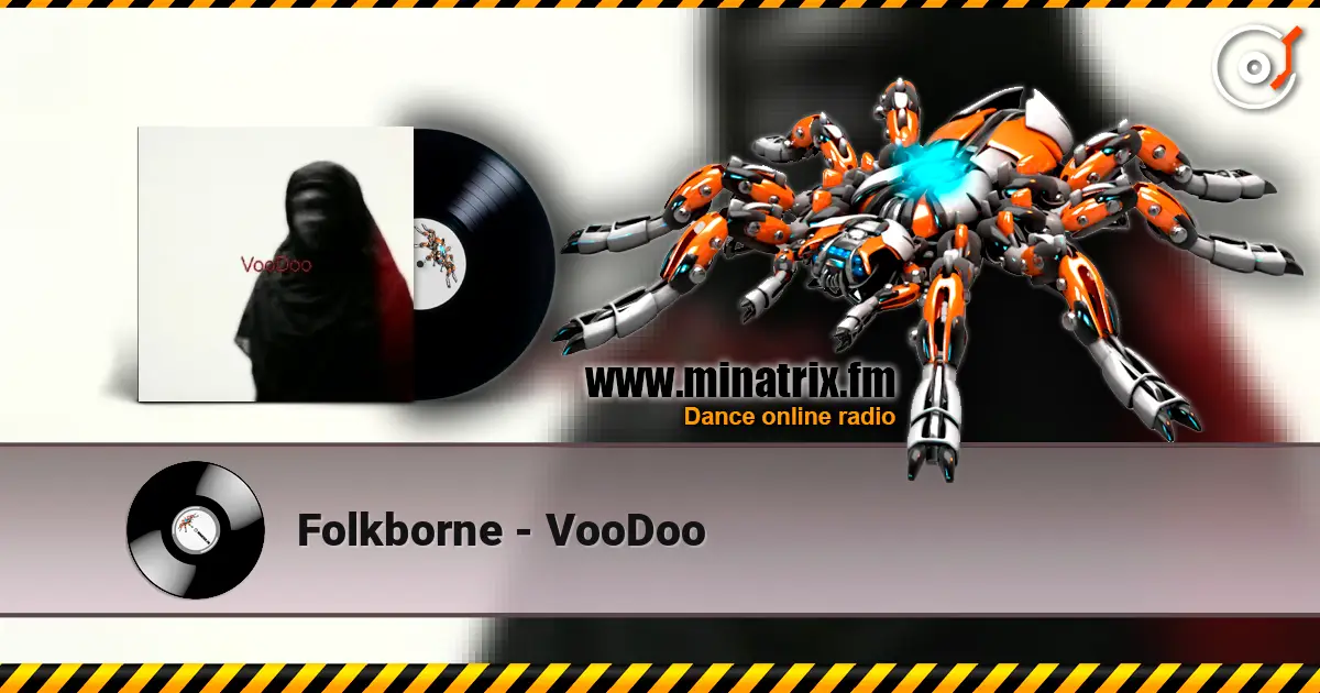 Folkborne - VooDoo 高品质在线收听 | Minatrix.FM