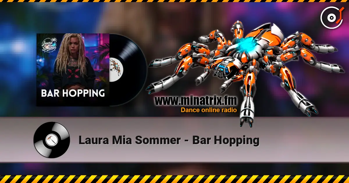 Laura Mia Sommer - Bar Hopping 高品质在线收听 | Minatrix.FM