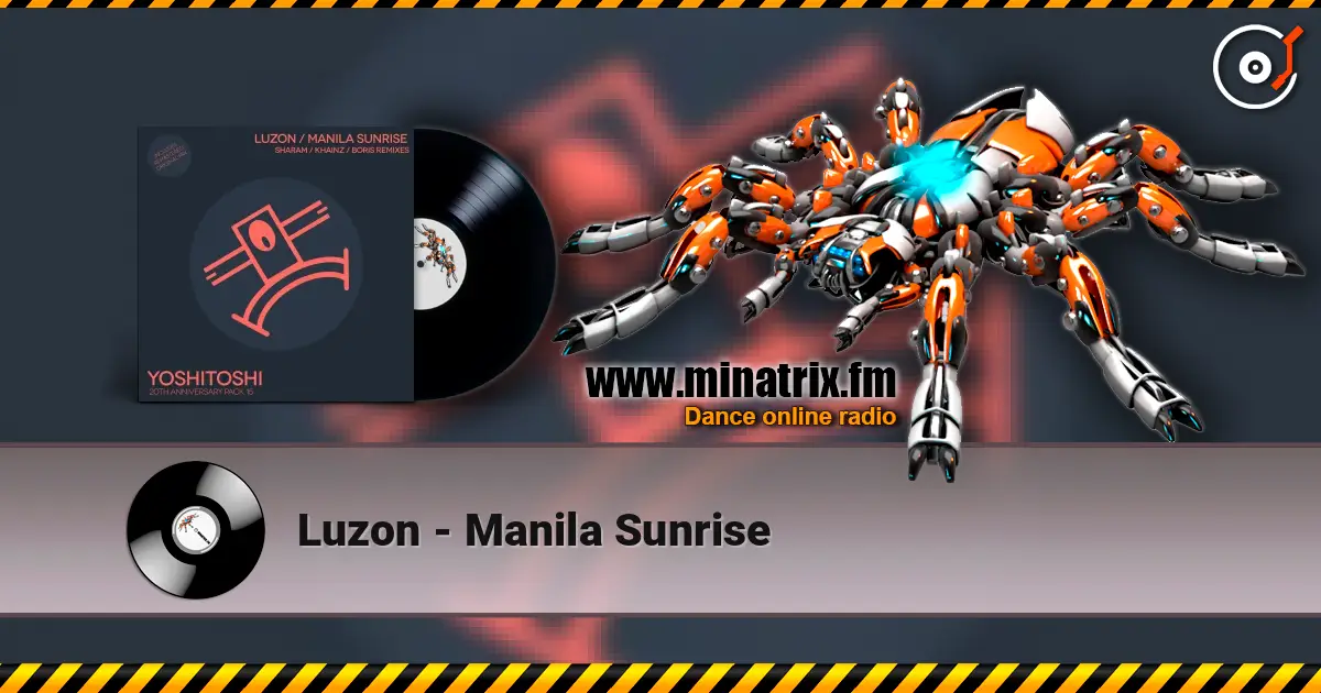 Luzon - Manila Sunrise 高品质在线收听 | Minatrix.FM
