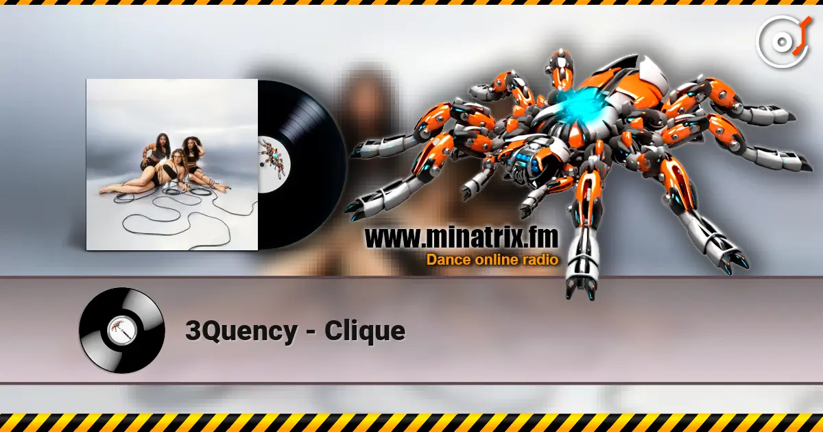3Quency - Clique 高品质在线收听 | Minatrix.FM