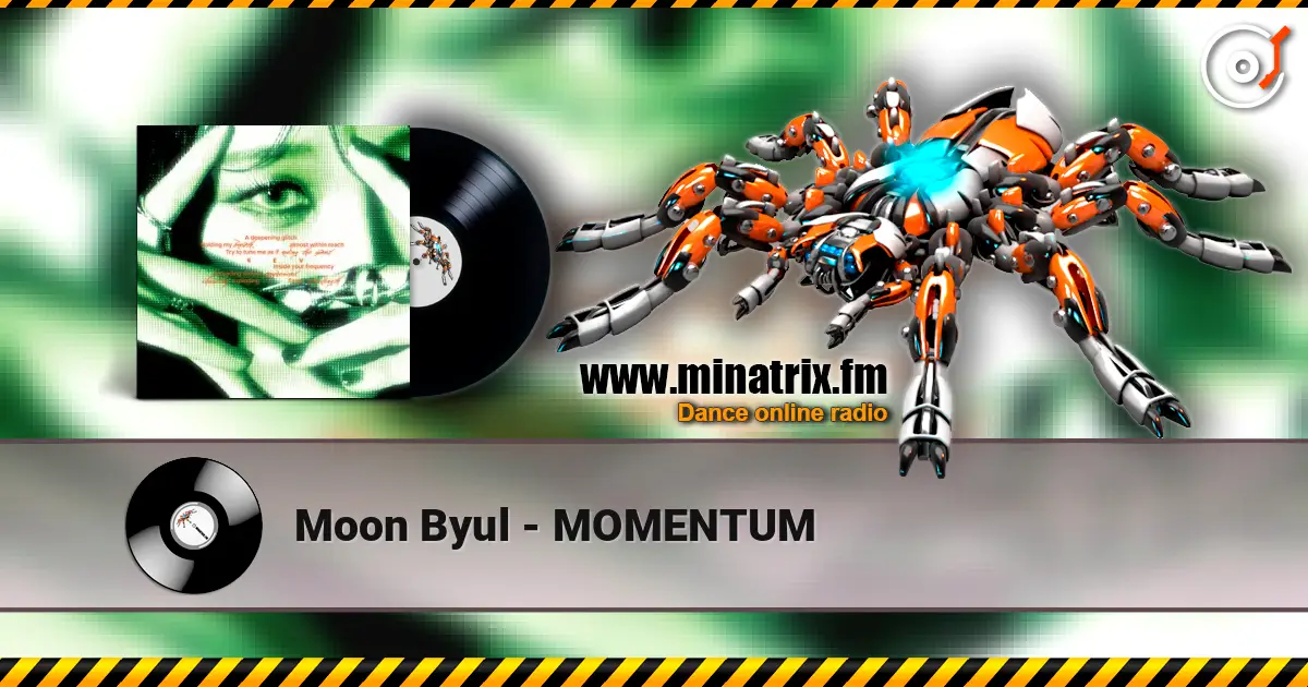 Moon Byul - MOMENTUM 高品质在线收听 | Minatrix.FM