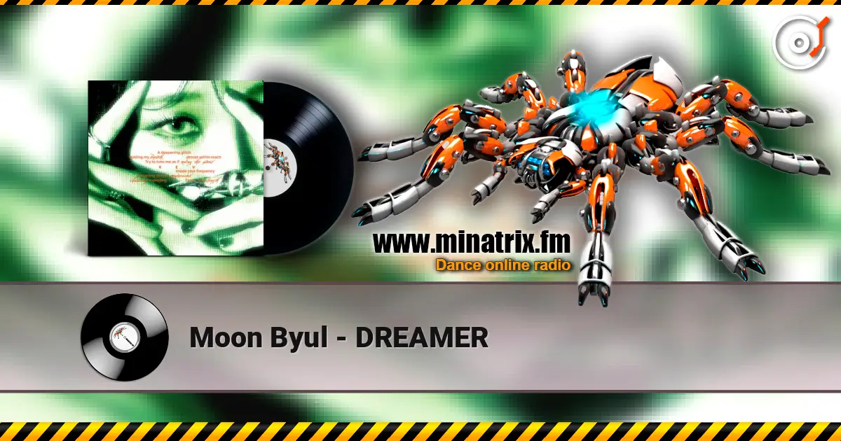 Moon Byul - DREAMER 高品质在线收听 | Minatrix.FM