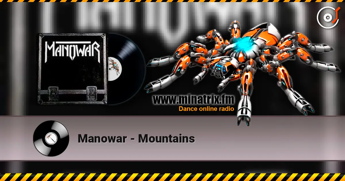 Manowar - Mountains 高品质在线收听 | Minatrix.FM