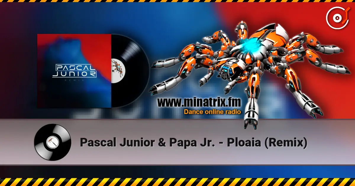 Pascal Junior & Papa Jr. - Ploaia (Remix) 高品质在线收听 | Minatrix.FM