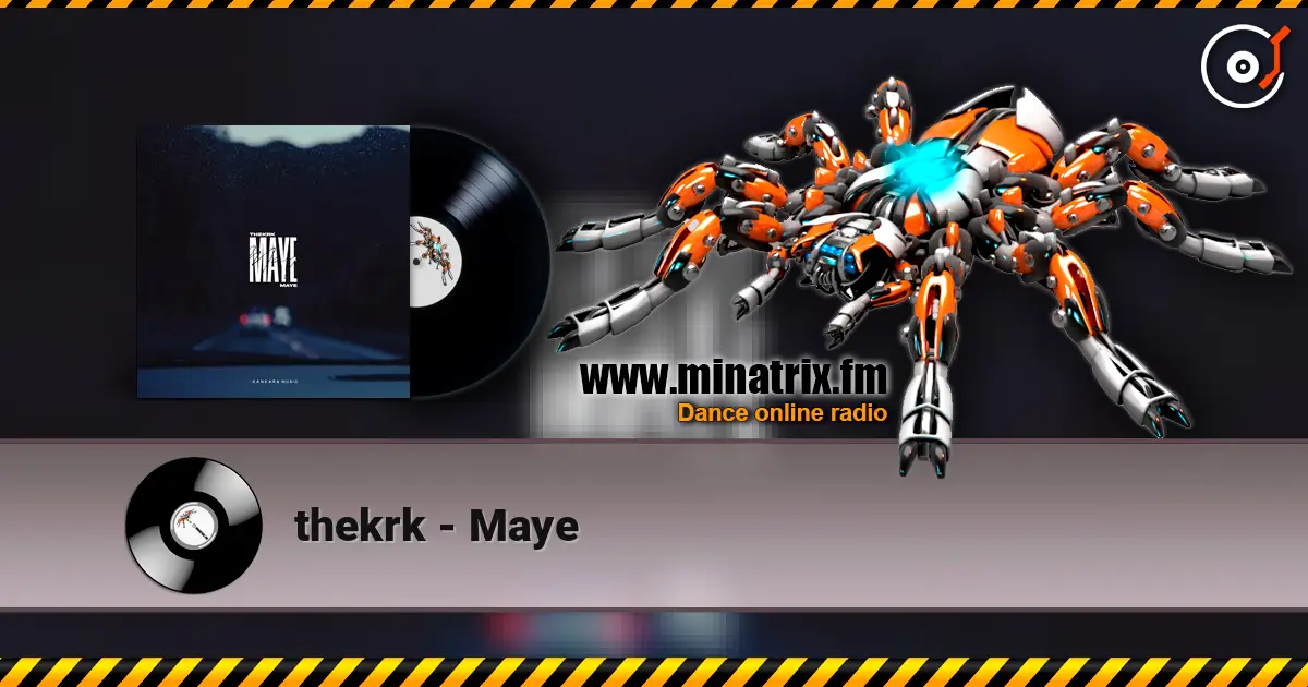 thekrk - Maye 高品质在线收听 | Minatrix.FM