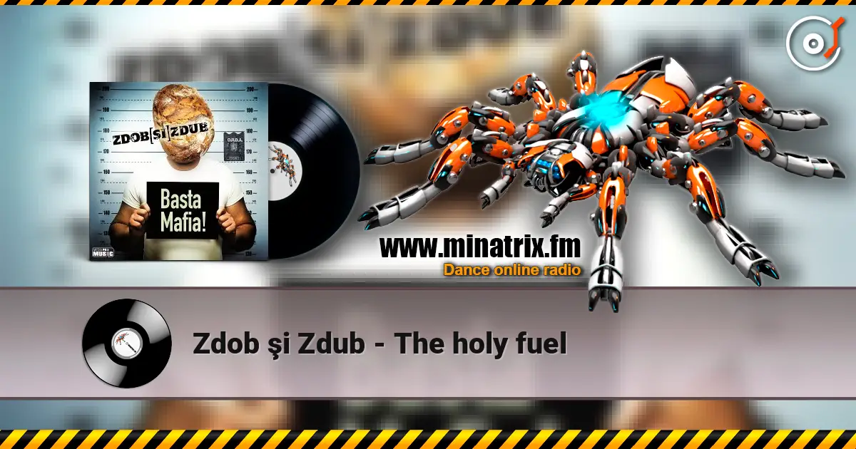 Zdob şi Zdub - The holy fuel 高品质在线收听 | Minatrix.FM