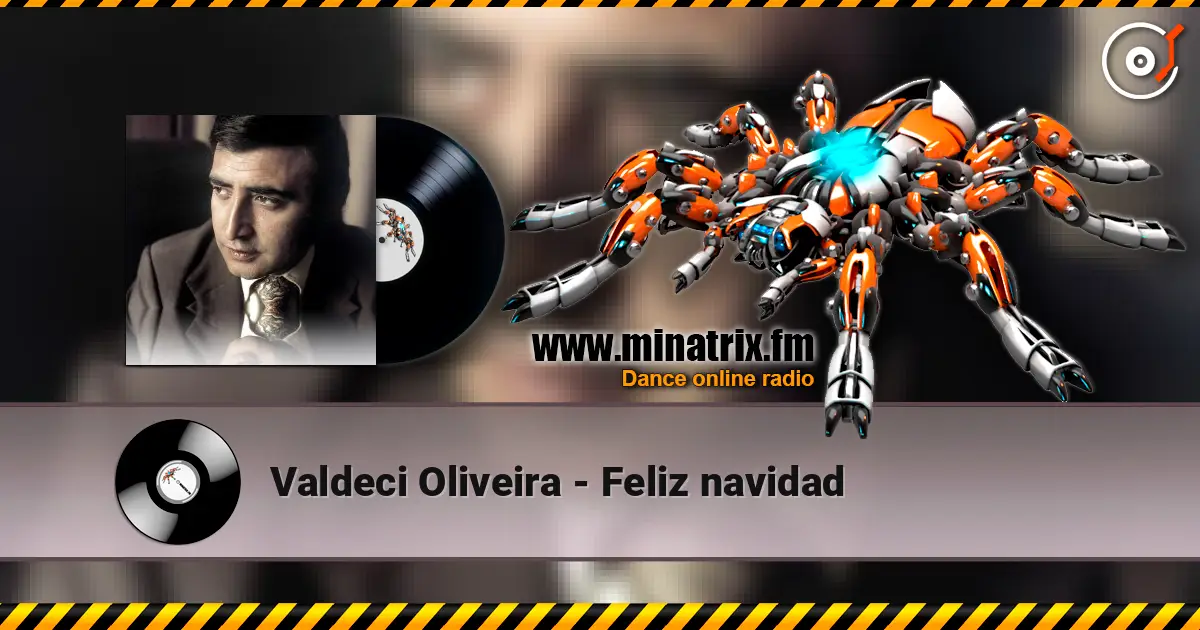 Valdeci Oliveira - Feliz navidad 高品质在线收听 | Minatrix.FM