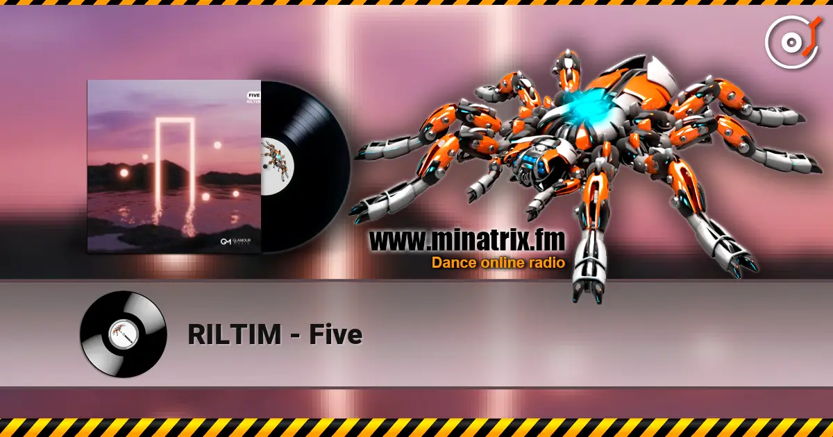 RILTIM - Five 高品质在线收听 | Minatrix.FM