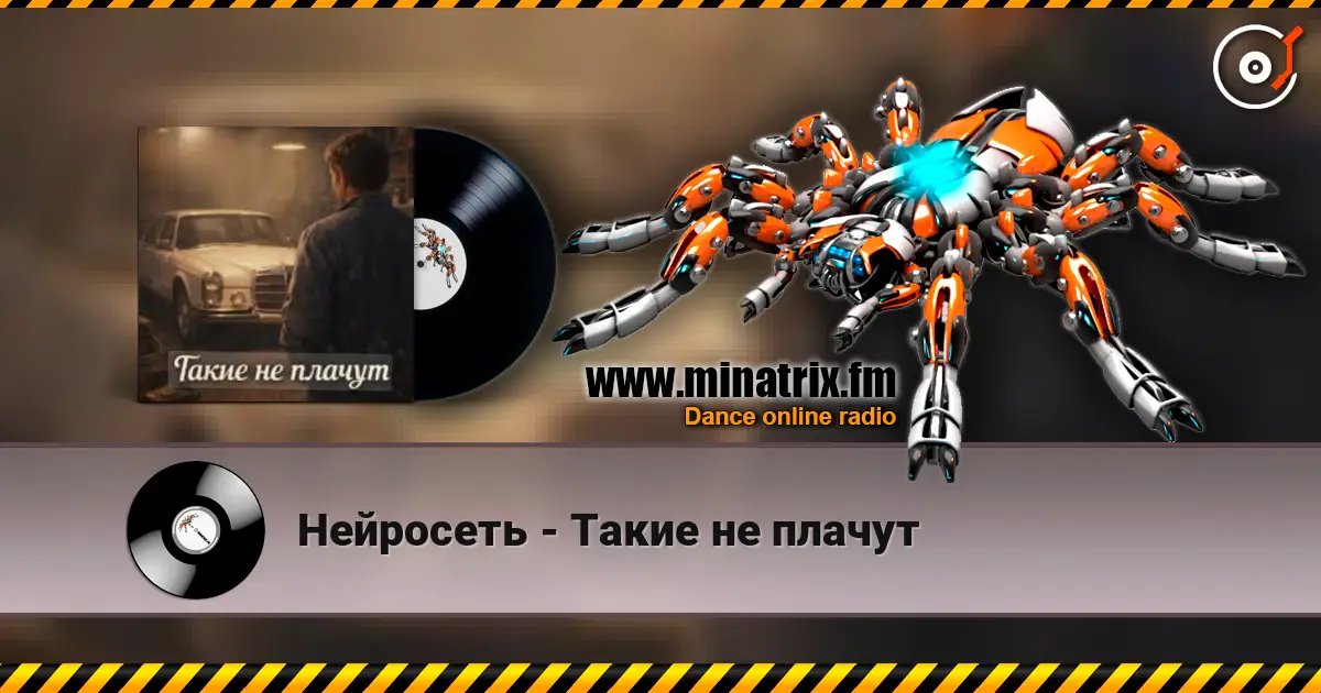 Нейросеть - Такие не плачут 高品质在线收听 | Minatrix.FM