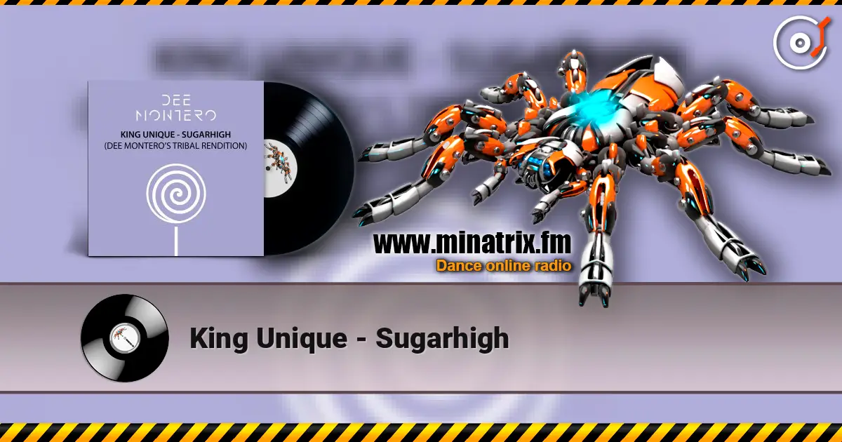 King Unique - Sugarhigh 高品质在线收听 | Minatrix.FM