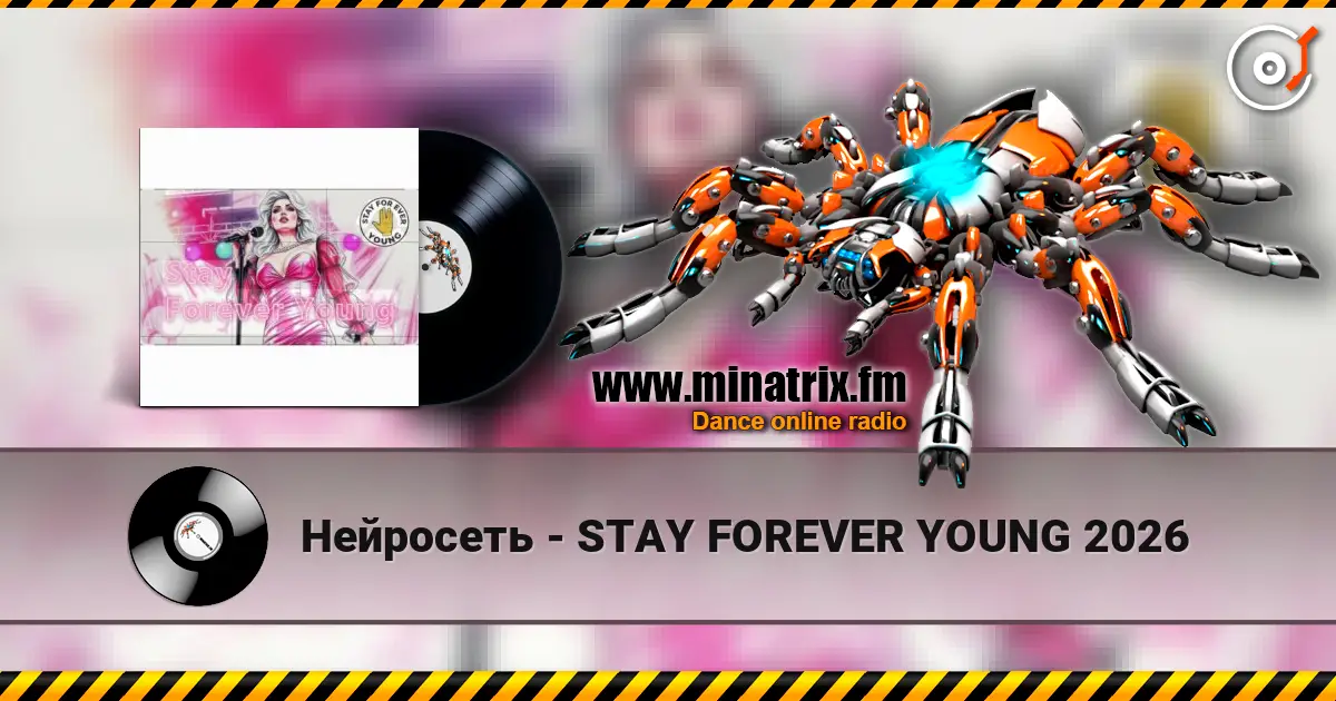 Нейросеть - STAY FOREVER YOUNG 2026 高品质在线收听 | Minatrix.FM