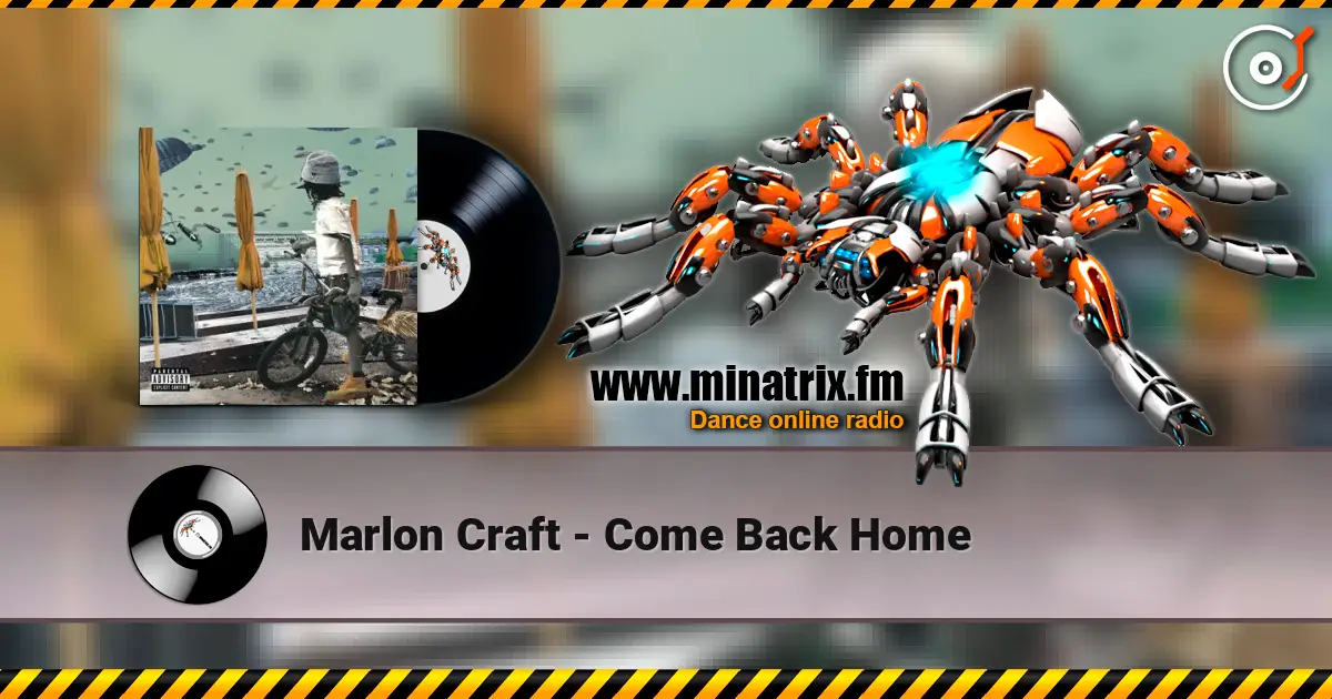 Marlon Craft - Come Back Home 高品质在线收听 | Minatrix.FM