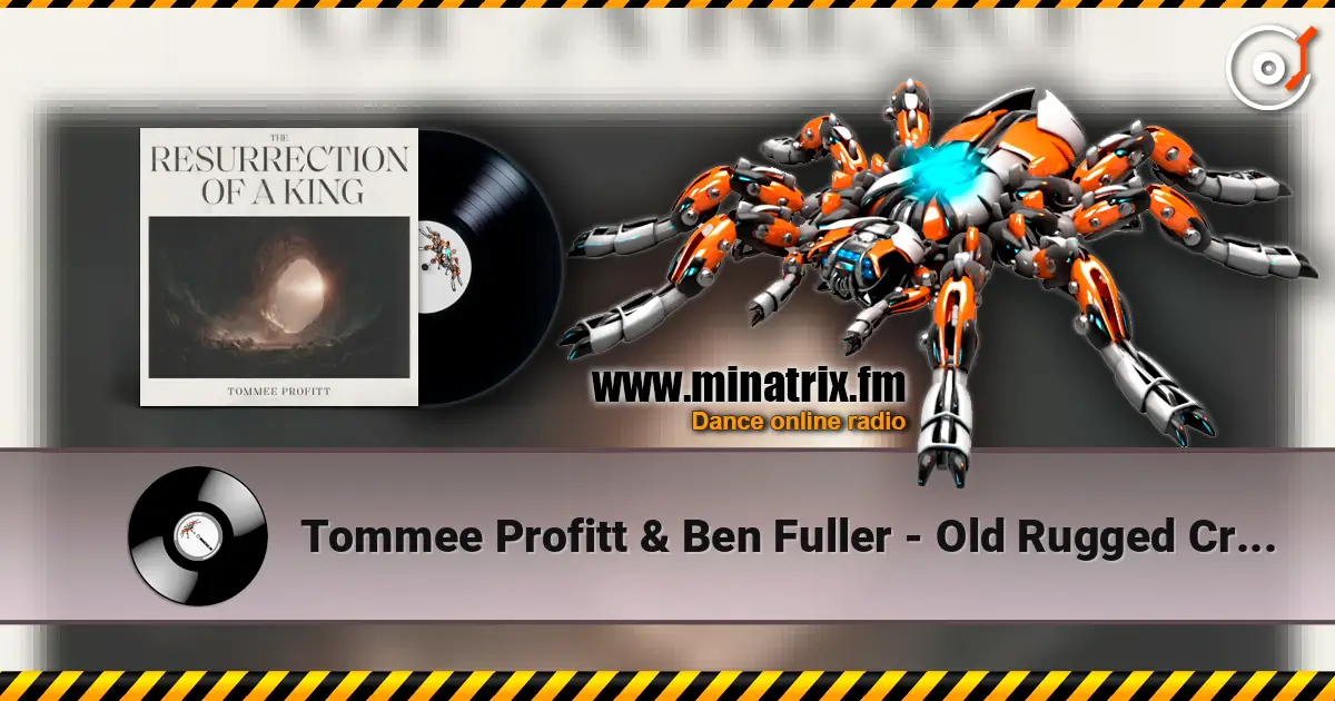 Tommee Profitt & Ben Fuller - Old Rugged Cross слухати онлайн у високій якості | Minatrix.FM