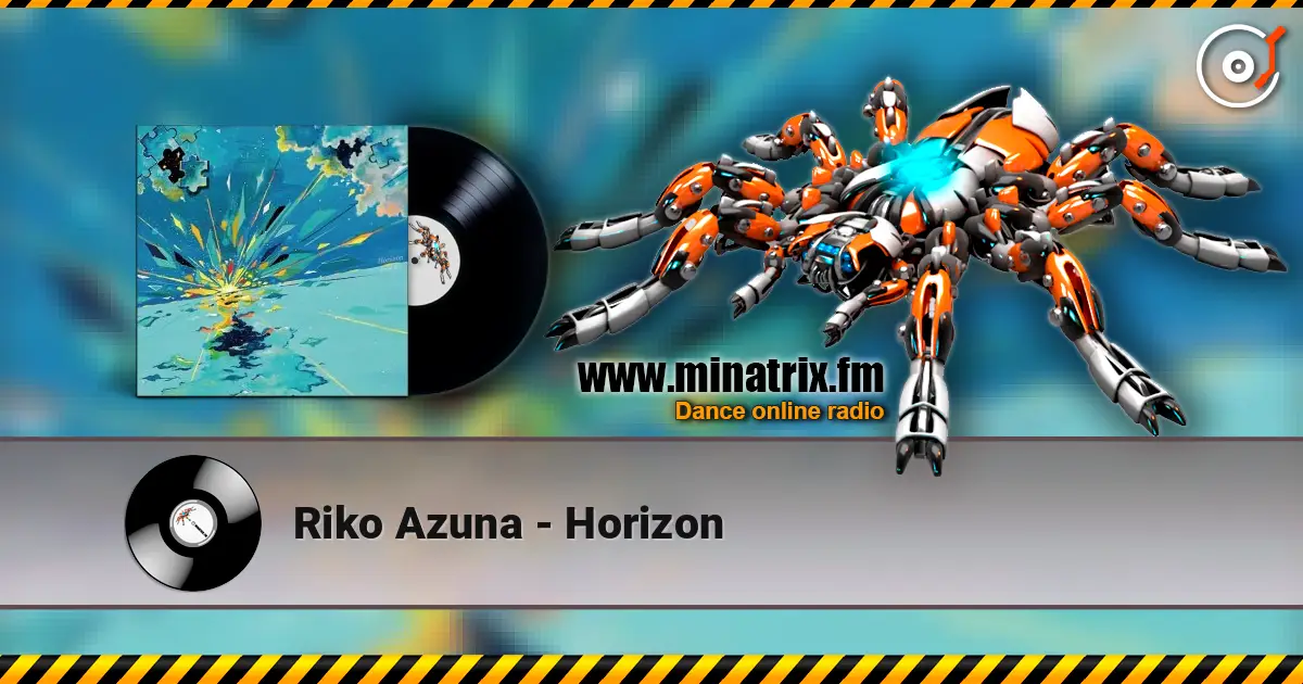 Riko Azuna - Horizon 高品质在线收听 | Minatrix.FM