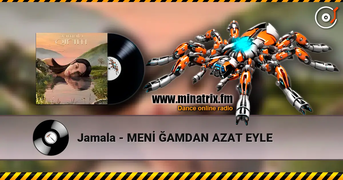 Jamala - MENİ ĞAMDAN AZAT EYLE 高品质在线收听 | Minatrix.FM