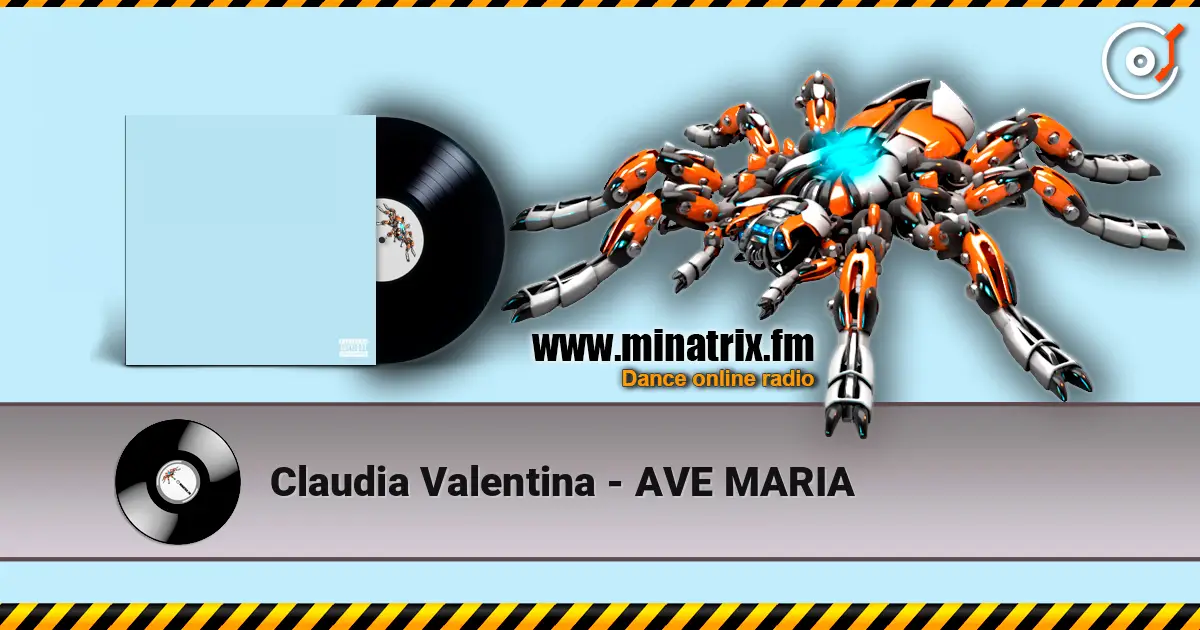 Claudia Valentina - AVE MARIA 高品质在线收听 | Minatrix.FM