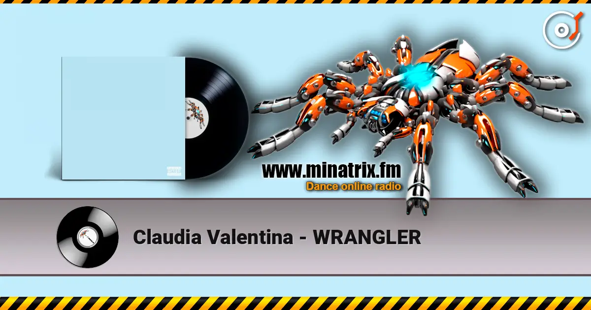 Claudia Valentina - WRANGLER 高品质在线收听 | Minatrix.FM