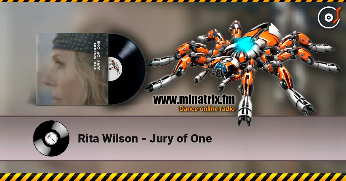Rita Wilson - Jury of One слухати онлайн у високій якості | Minatrix.FM