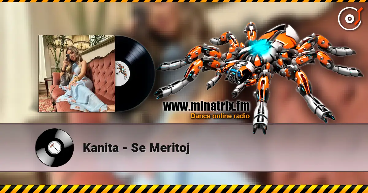 Kanita - Se Meritoj слухати онлайн у високій якості | Minatrix.FM