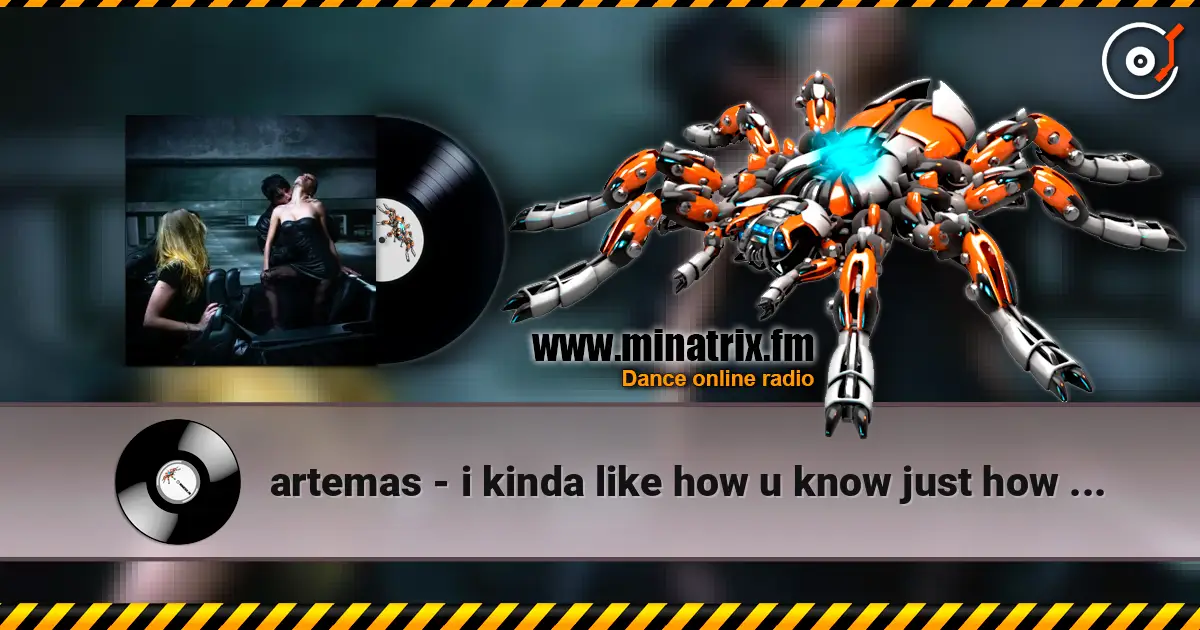 artemas - i kinda like how u know just how beautiful u are слухати онлайн у високій якості | Minatrix.FM