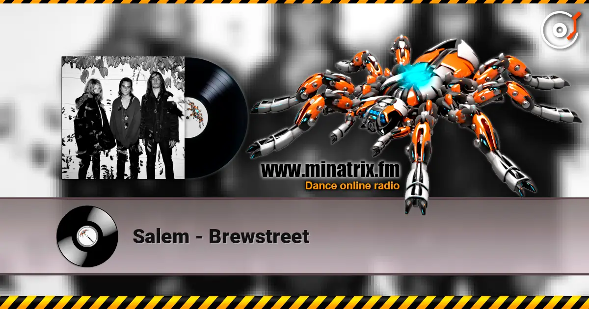 Salem - Brewstreet 高品质在线收听 | Minatrix.FM