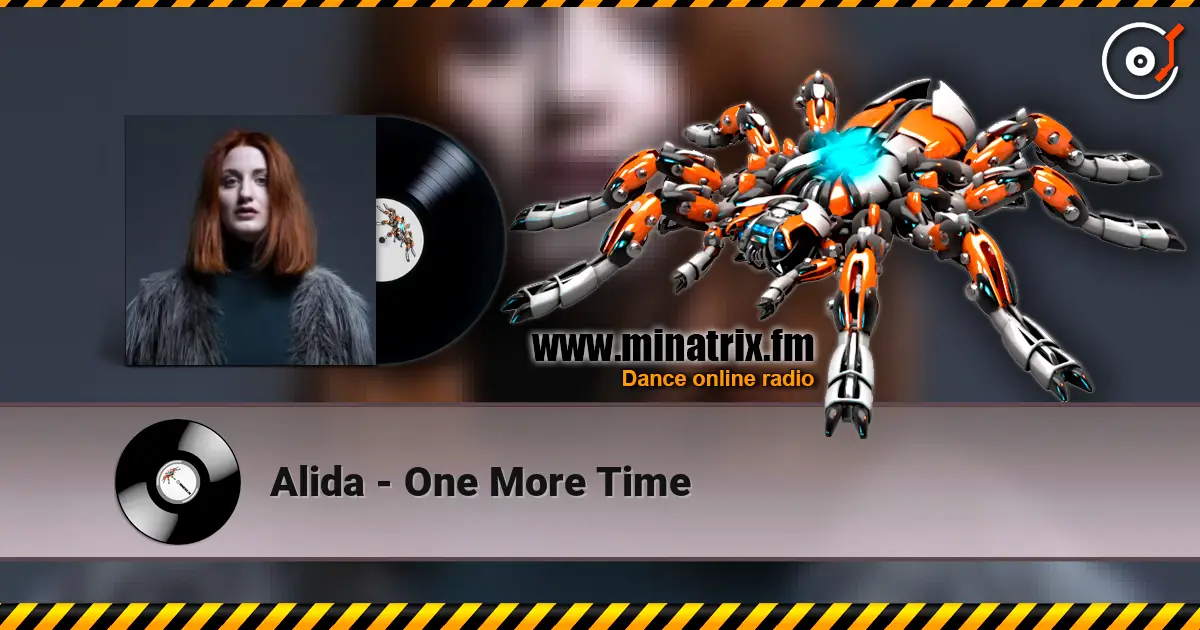 Alida - One More Time 高品质在线收听 | Minatrix.FM