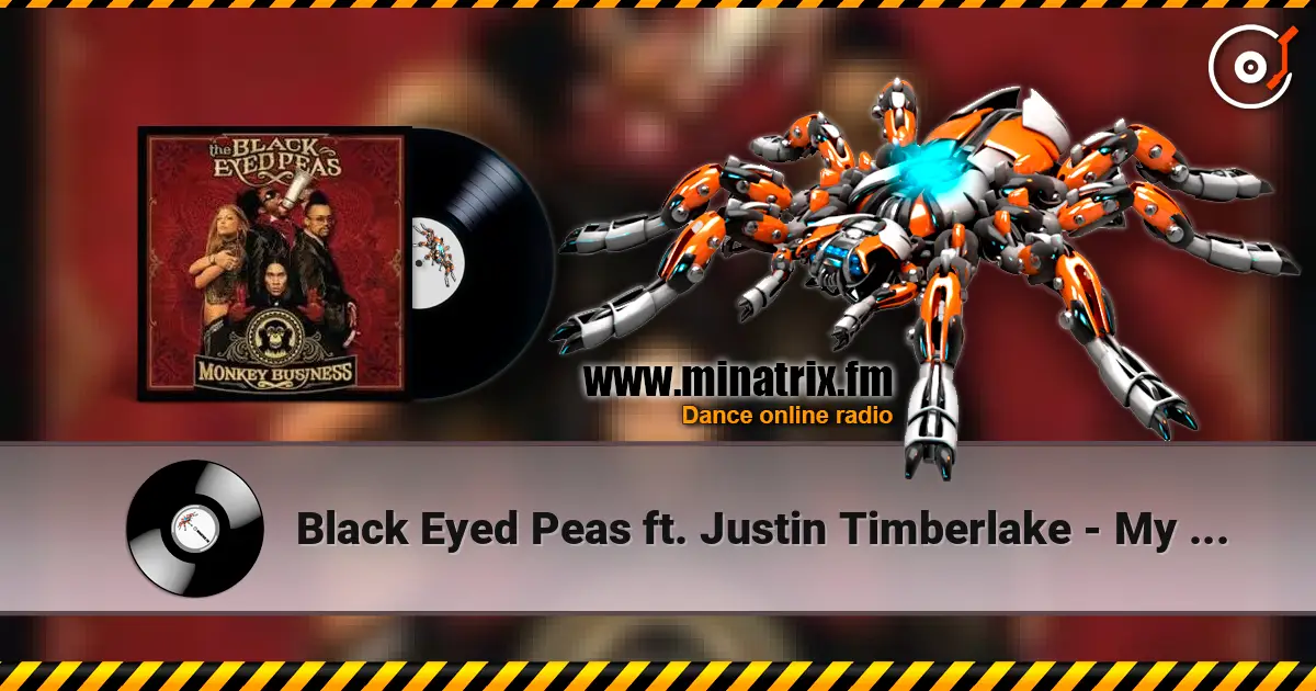 Black Eyed Peas ft. Justin Timberlake - My style 高品质在线收听 | Minatrix.FM