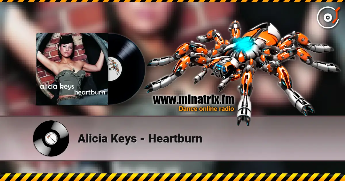 Alicia Keys - Heartburn 高品质在线收听 | Minatrix.FM