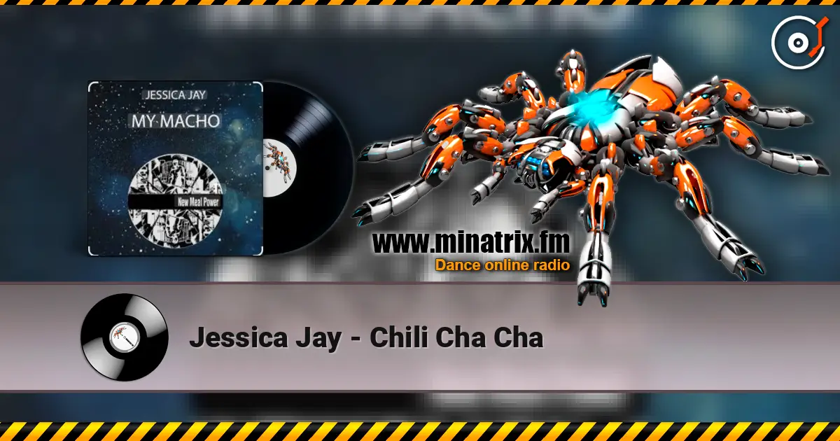 Jessica Jay - Chili Cha Cha 高品质在线收听 | Minatrix.FM